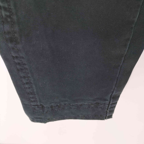 ディースクエアード DSQUARED2 MADE IN ITALY コットン クロップド ギミック セーラーパンツ レディース  40